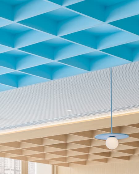 Refectory, Lounge, Library at King's College International School Bangkok